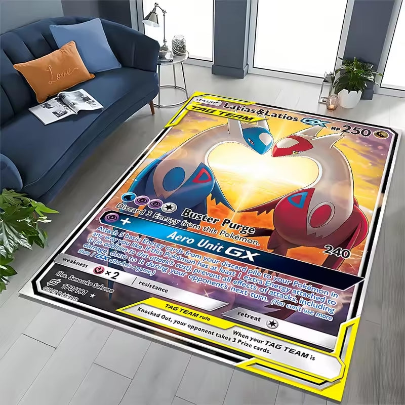 170/181 LATIAS LATIOS LOVEBIRDS 💙❤️🐉