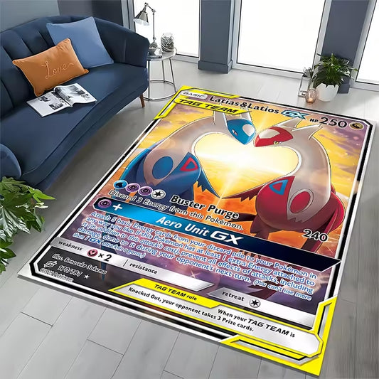 170/181 LATIAS LATIOS LOVEBIRDS 💙❤️🐉